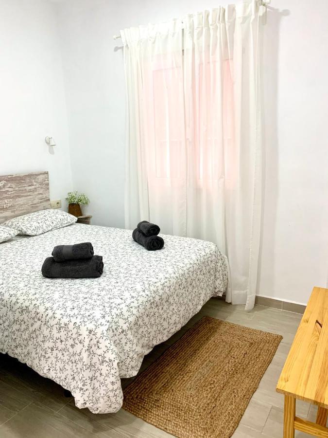Apartamento Puerta Al Mar Tarifa Eksteriør billede